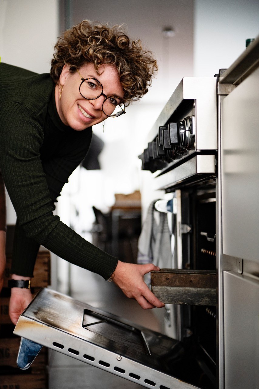 Janneke oven klein 2