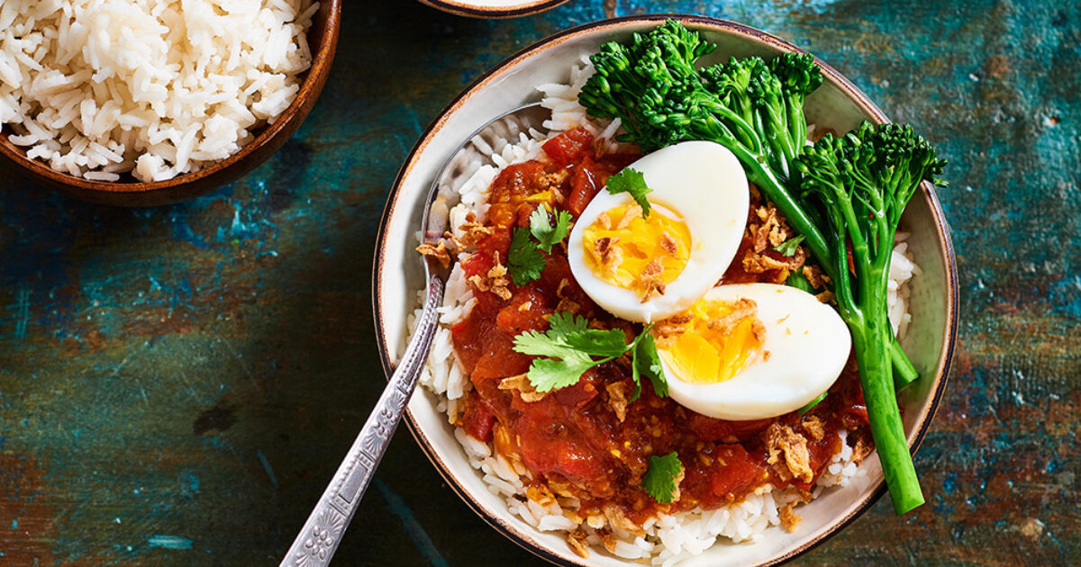 15 Snelle & Gezonde Curry Recepten - Lassie Rijst