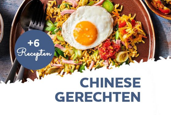 Lassie Favo’s: 6 Chinese gerechten die je zelf kunt maken