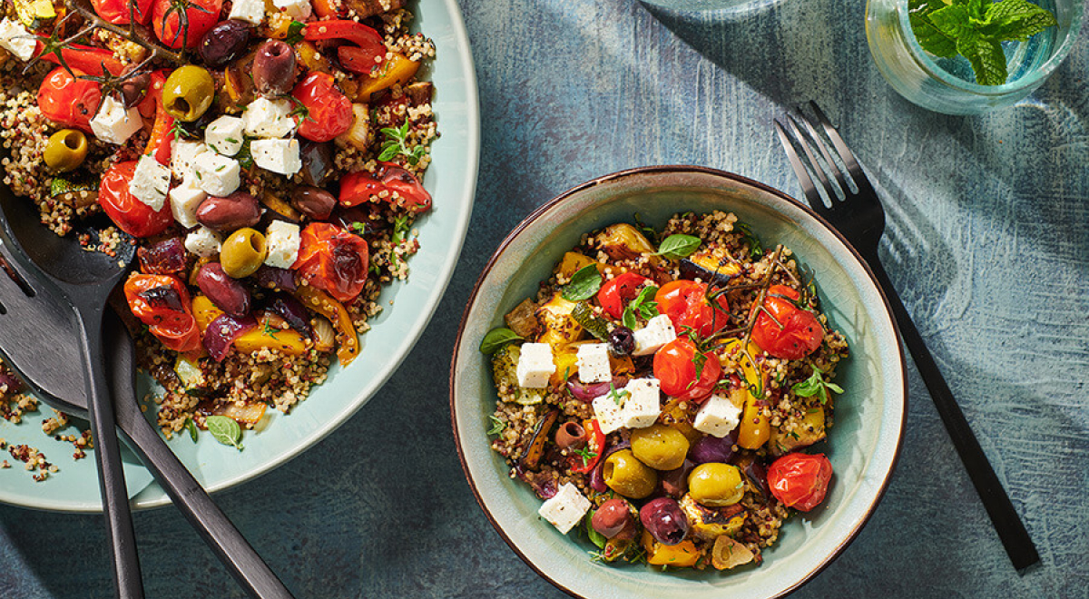 Quinoa koken doe je zo