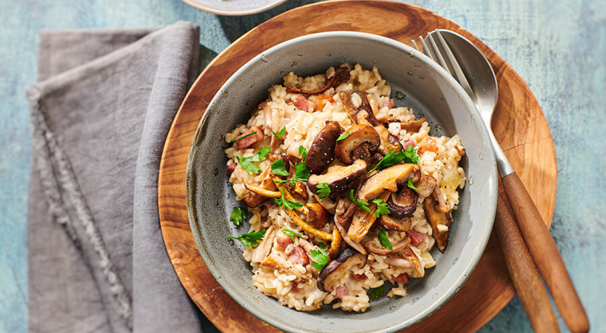 Risotto maken doe je in deze 6 simpele stappen