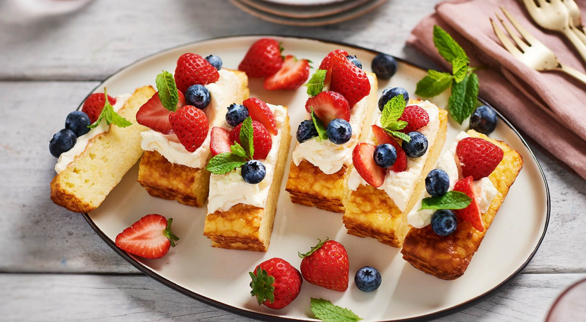 Rijstdesserts: zoet, romig & vol van smaak