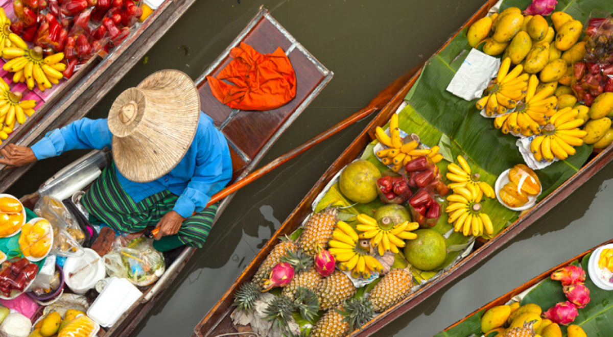 Onze favoriete Thaise recepten