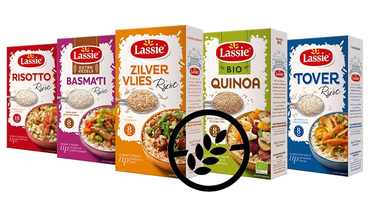 Wat zijn gluten?