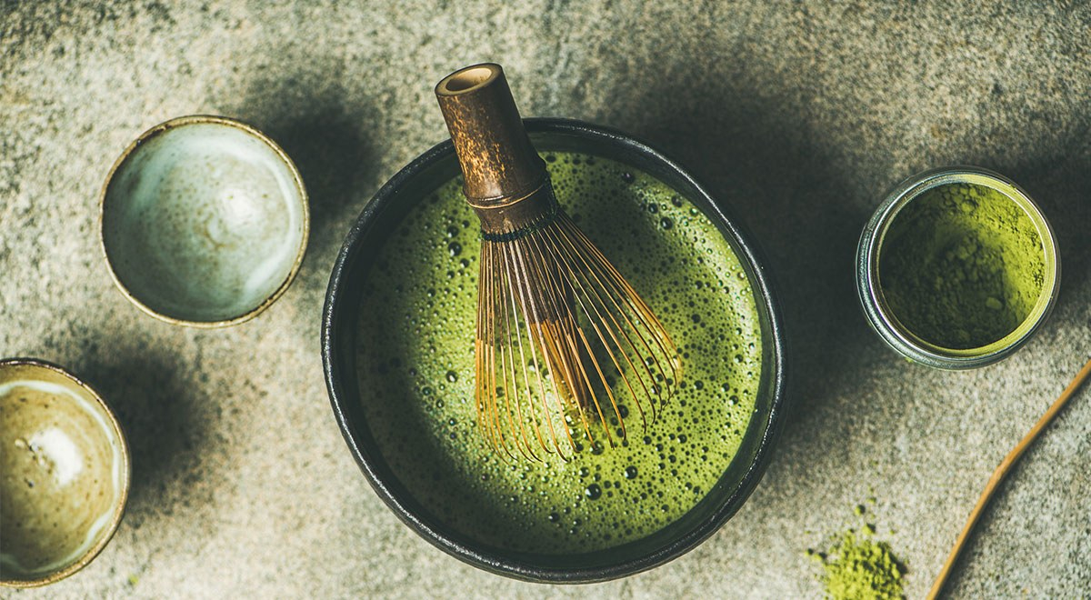 Alles wat je moet weten over Matcha!