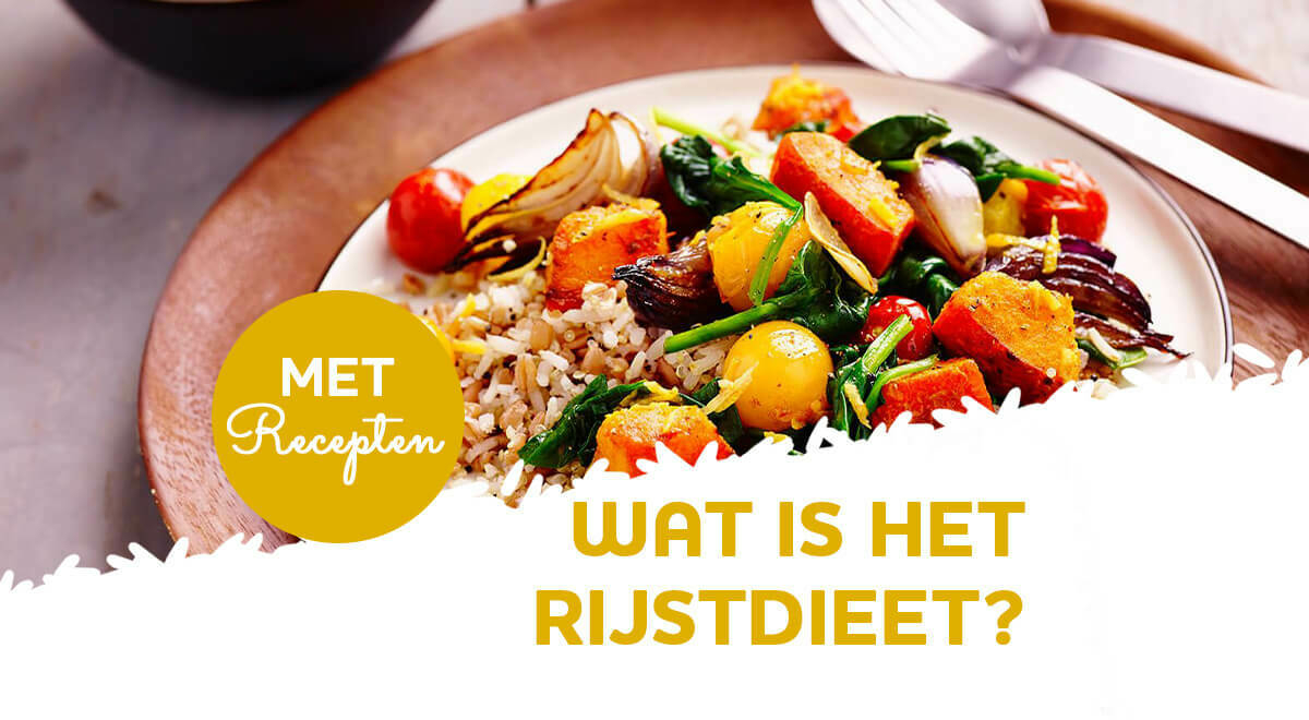 Wat is het rijstdieet en hoe werkt het?