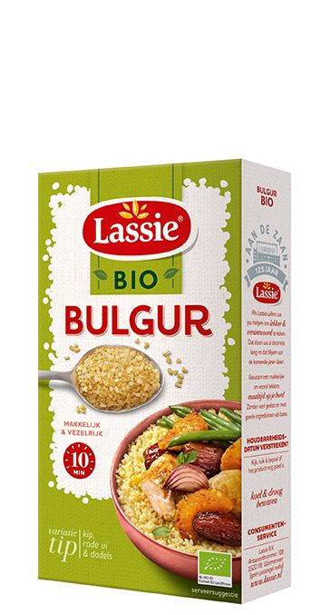 BIO Bulgur