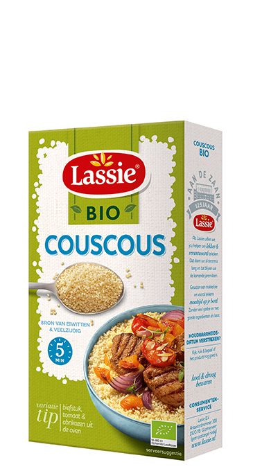 BIO Couscous