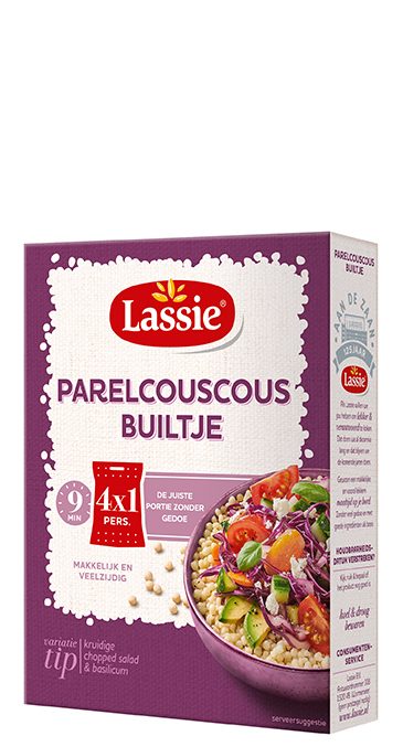 Builtjes Parelcouscous