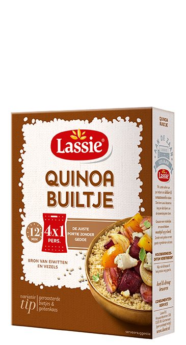 Builtjes Quinoa