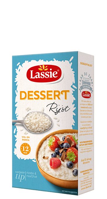 Dessertrijst