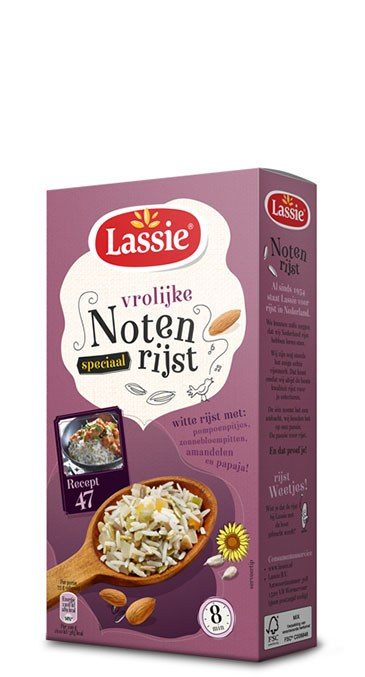 Notenrijst