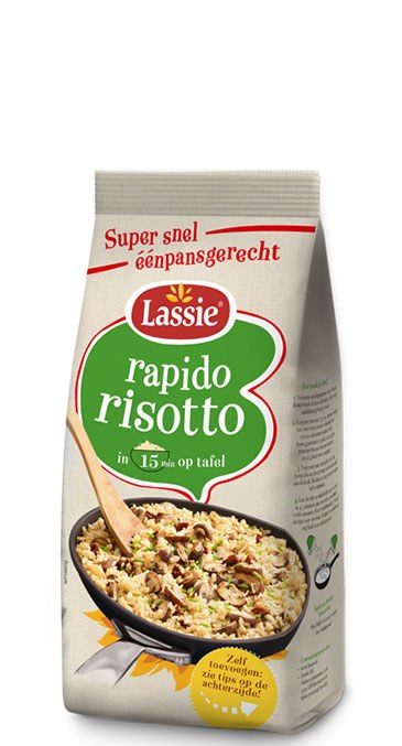 Rapido Risotto