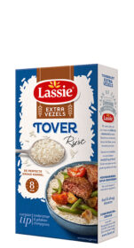 Toverrijst Extra Vezels