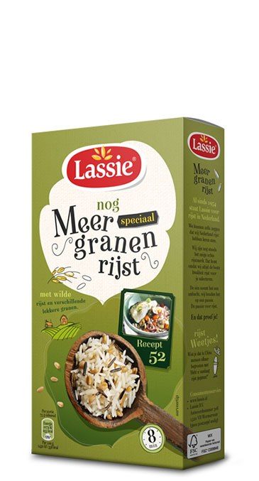 Meergranenrijst