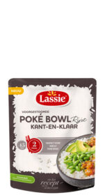 Kant-en-klare Poké Bowl rijst