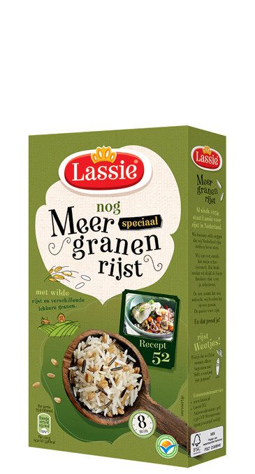 Meergranenrijst