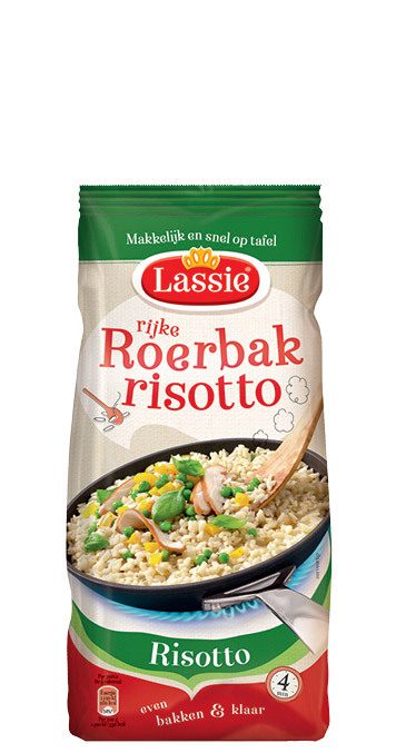 Rijke Roerbak - Risotto