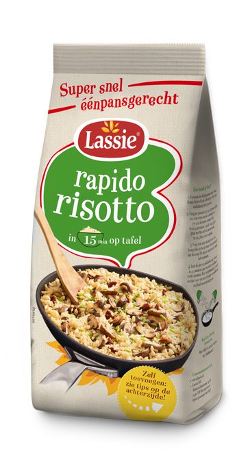 Rapido Risotto