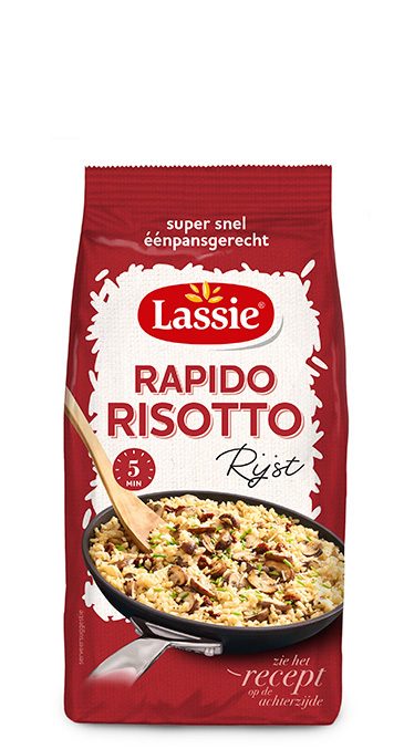 Rapido Risotto
