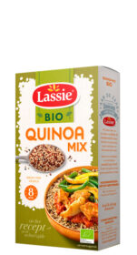 BIO Quinoa mix - 3 kleuren