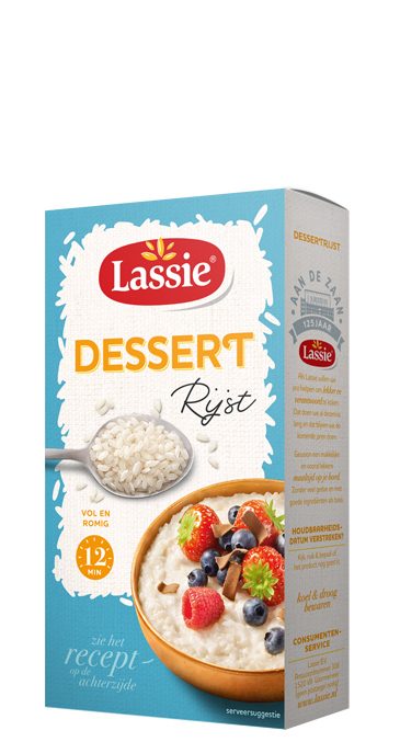 Dessertrijst