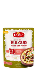 Voorgestoomde Bulgur