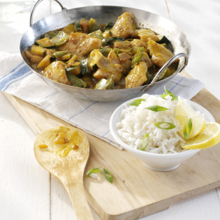 Thaise viscurry