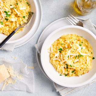 Risotto alla Milanese