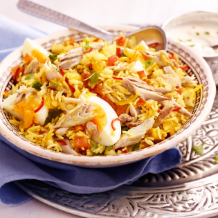 Kedgeree