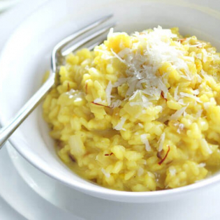 Risotto Milanese